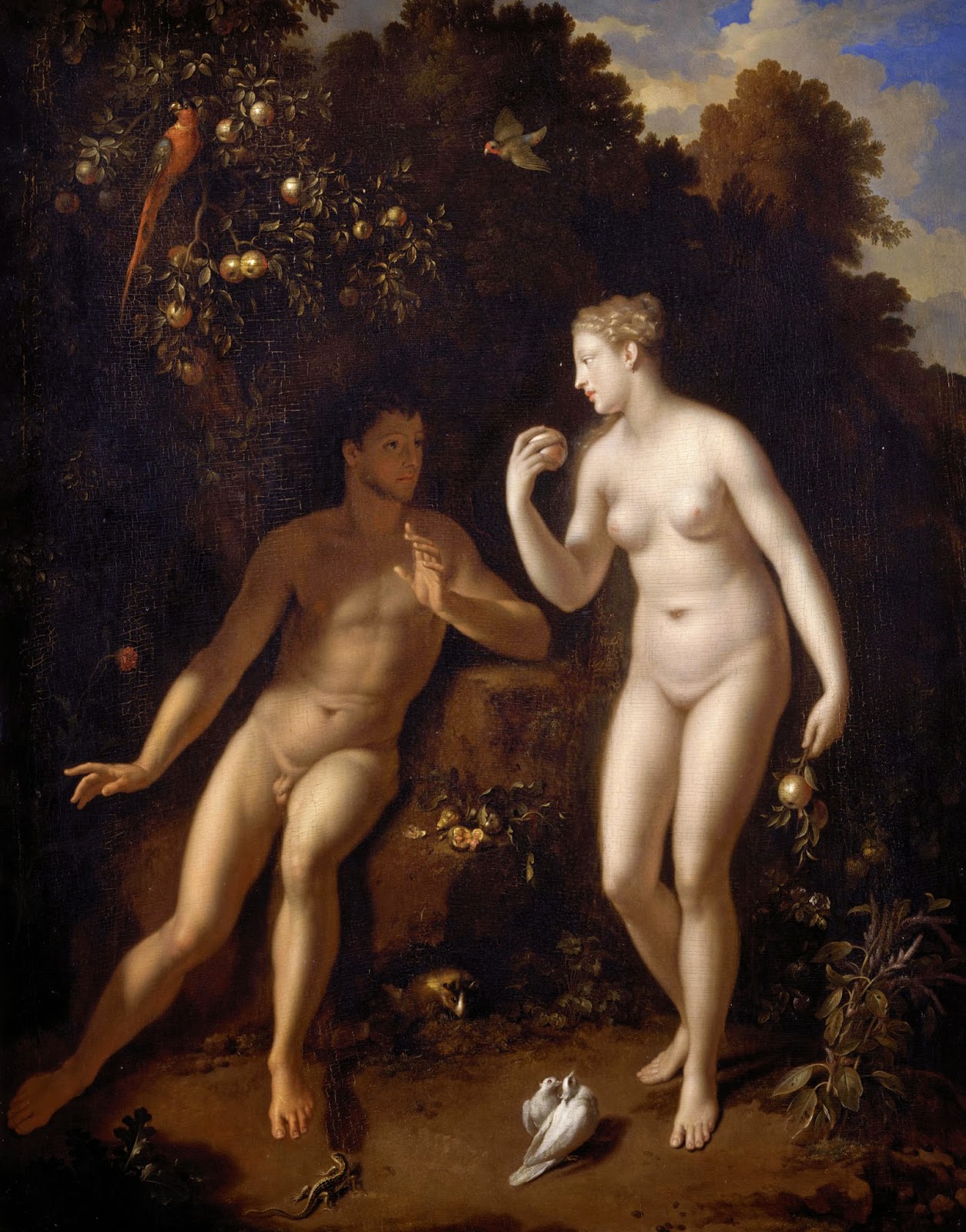 Naked dating show Adam and Eve to be shown in UK